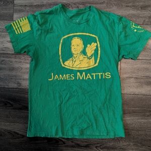 Grunt Style James Mattis "Nothing Cuts Like a Mattis" T-shirt Men's SS Tee